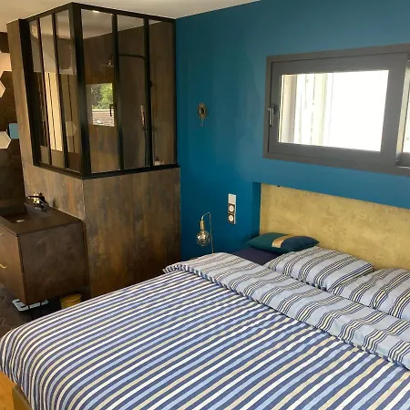 Maison Lyon 8 Jardin Parking Independant Sur Demande بْرو